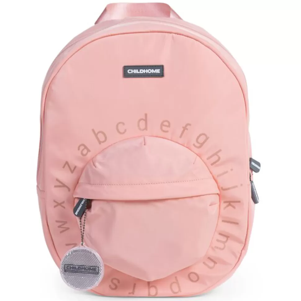 Enfant Childhome Bagagerie Enfant>Sac à Dos ABC - Rose et Cuivre
