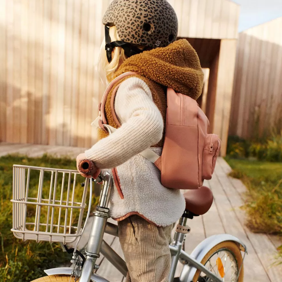 Enfant Liewood Bagagerie Enfant>Sac à Dos Allan - Cat Tuscany Rose