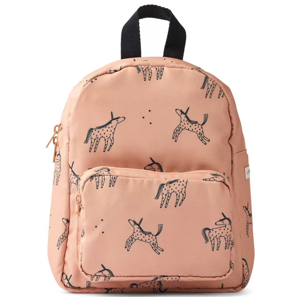 Enfant Liewood Bagagerie Enfant>Sac à Dos Allan - Unicorn Pale Tuscany