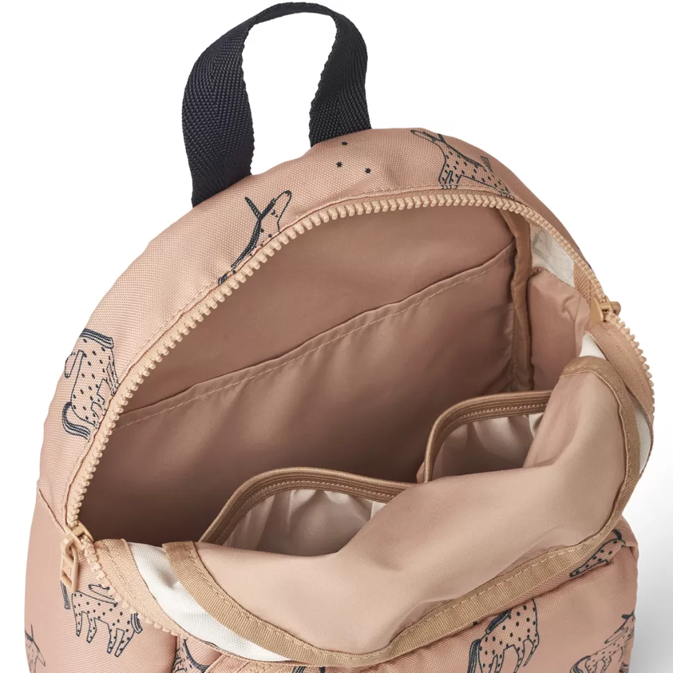 Enfant Liewood Bagagerie Enfant>Sac à Dos Allan - Unicorn Pale Tuscany