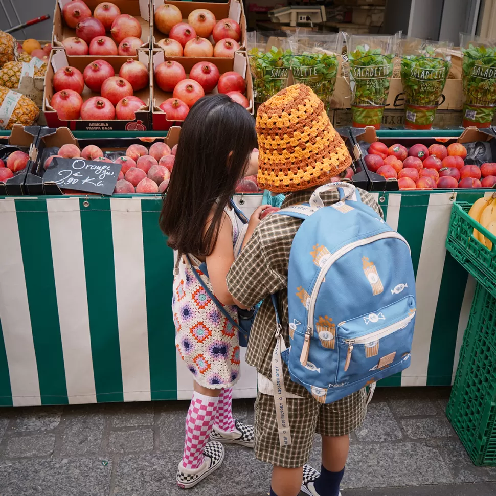 Enfant Jojo Factory Bagagerie Enfant>Sac à Dos Cool Pack - Popcorn