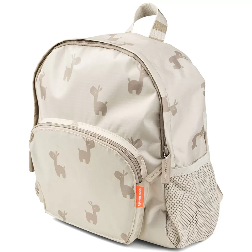 Enfant Done by Deer Bagagerie Enfant>Sac à Dos Enfant - Sable