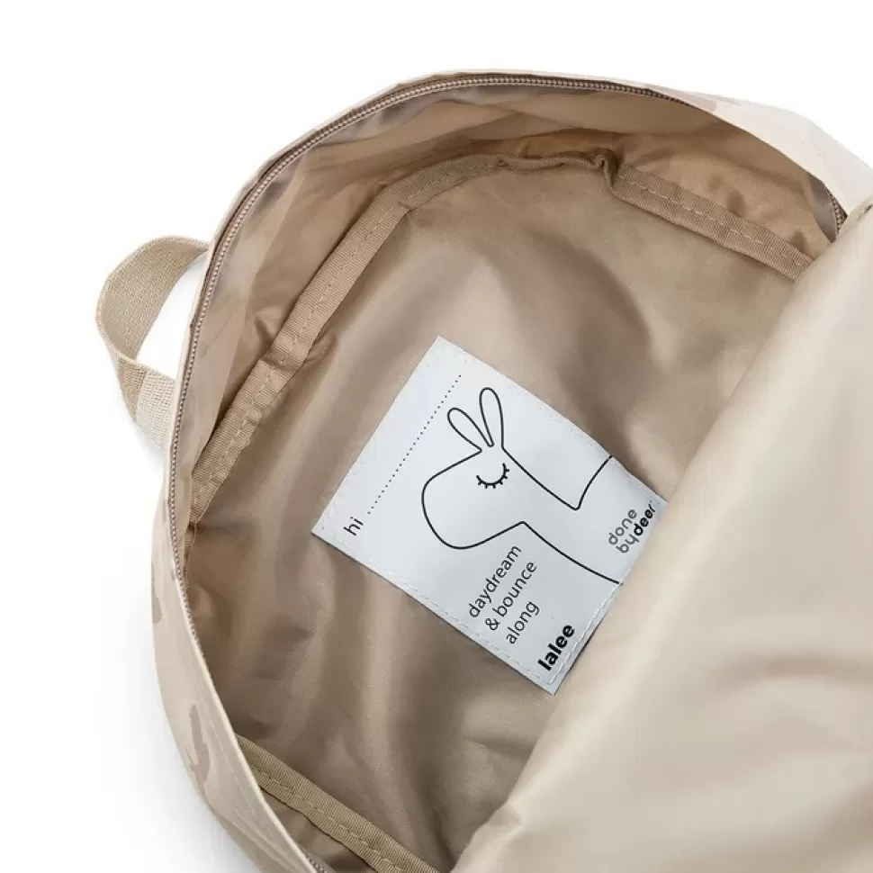 Enfant Done by Deer Bagagerie Enfant>Sac à Dos Enfant - Sable