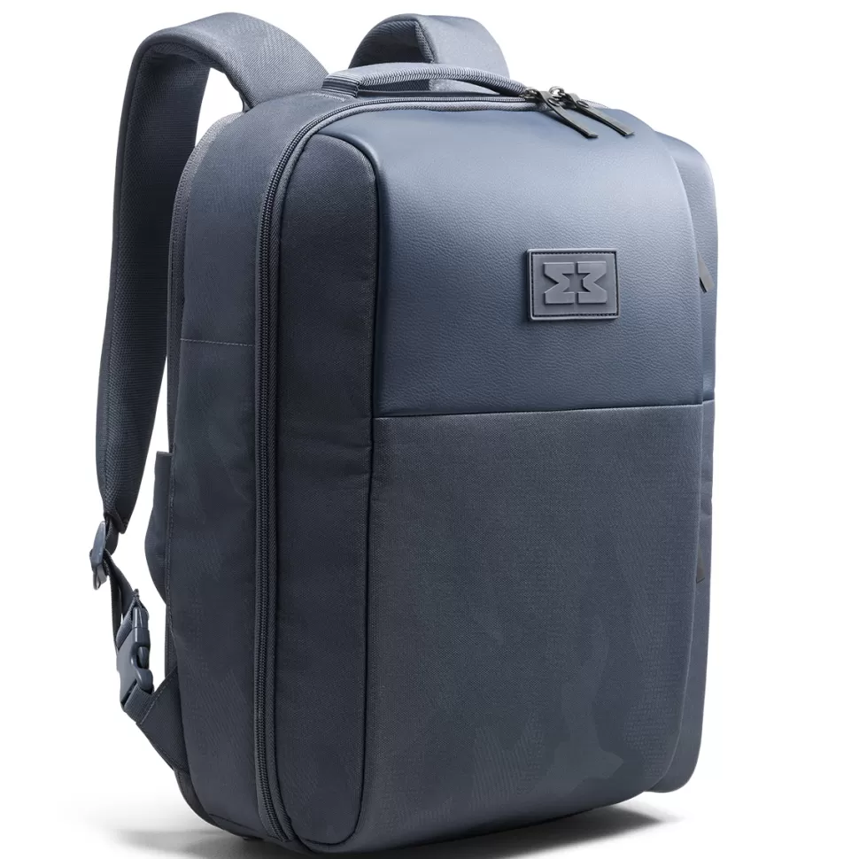 MiniMeis Sac À Langer>Sac à Dos HERO G5 - Dusk Blue