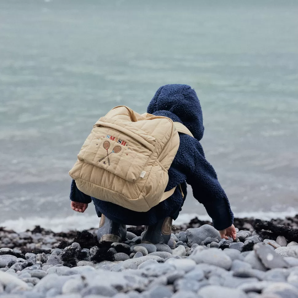 Enfant Konges Sløjd Bagagerie Enfant>Sac à Dos Juno - Travertine