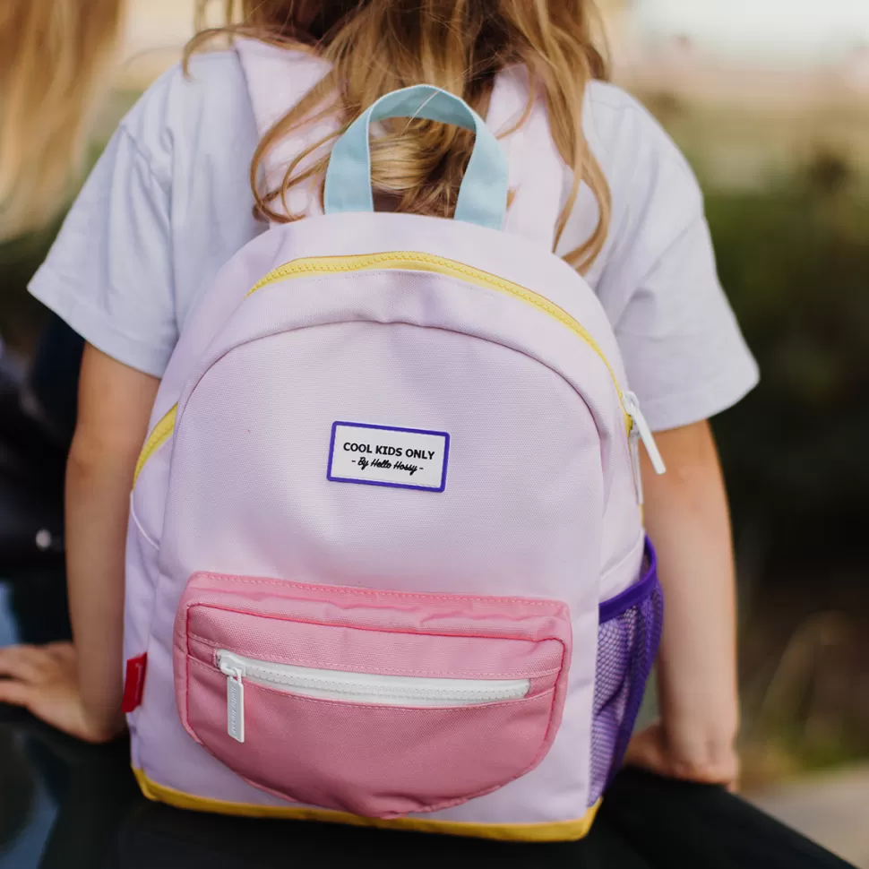Enfant Hello Hossy Bagagerie Enfant>Sac à Dos Mini 6 Ans + - Bonbon