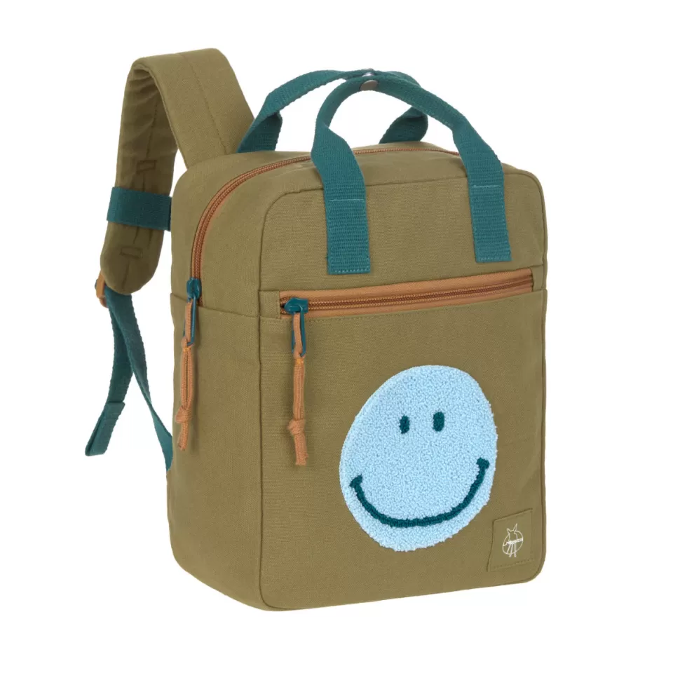 Enfant LÄSSIG Bagagerie Enfant>Sac à Dos Mini Little One & Me - Olive