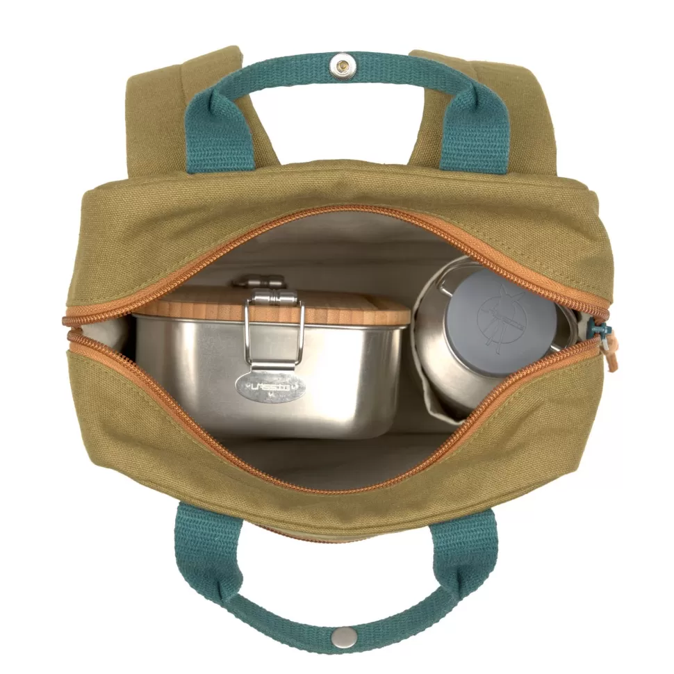 Enfant LÄSSIG Bagagerie Enfant>Sac à Dos Mini Little One & Me - Olive