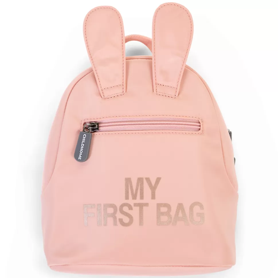 Enfant Childhome Bagagerie Enfant>Sac à Dos My First Bag - Rose