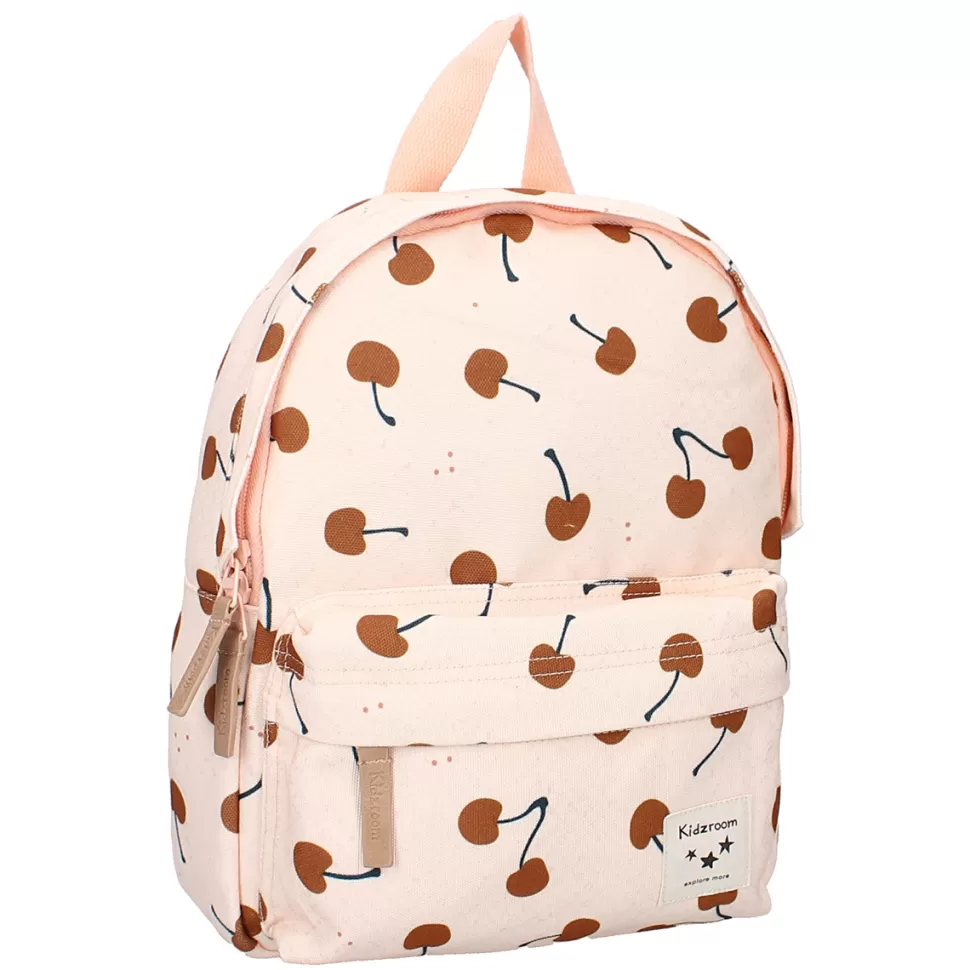Enfant Kidzroom Bagagerie Enfant>Sac à Dos Perfect Picnic - Cerises Sable