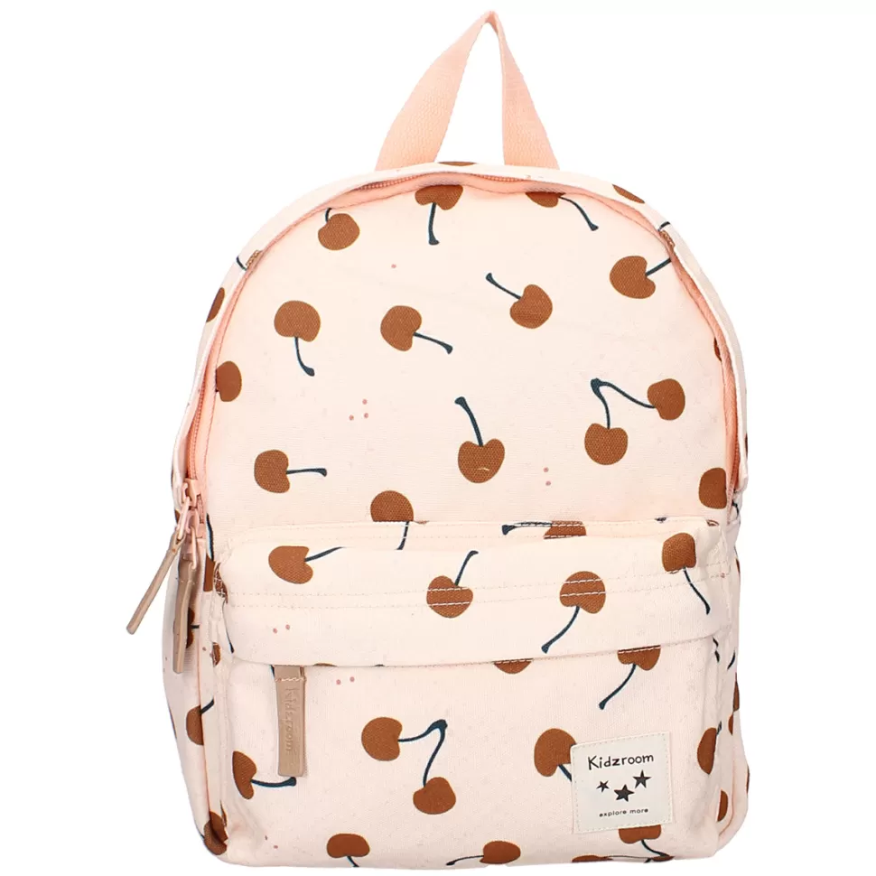 Enfant Kidzroom Bagagerie Enfant>Sac à Dos Perfect Picnic - Cerises Sable
