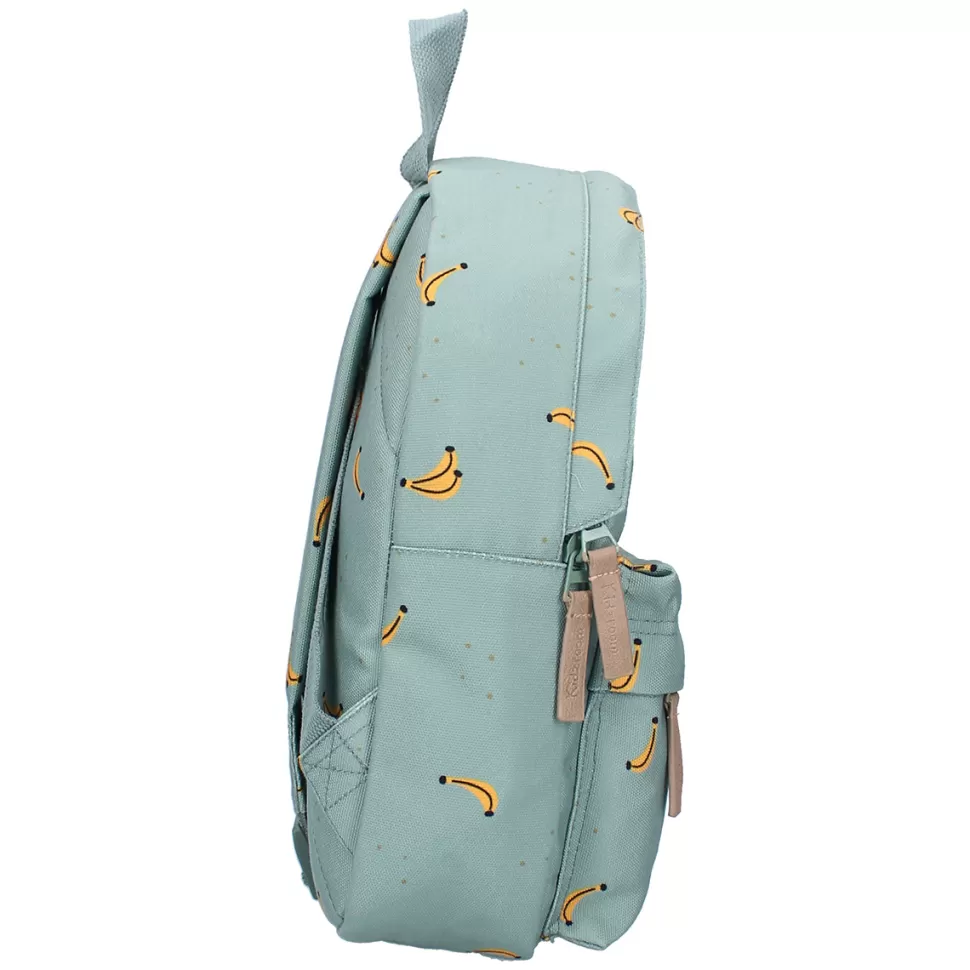 Enfant Kidzroom Bagagerie Enfant>Sac à Dos Picture This - Bananes Céladon