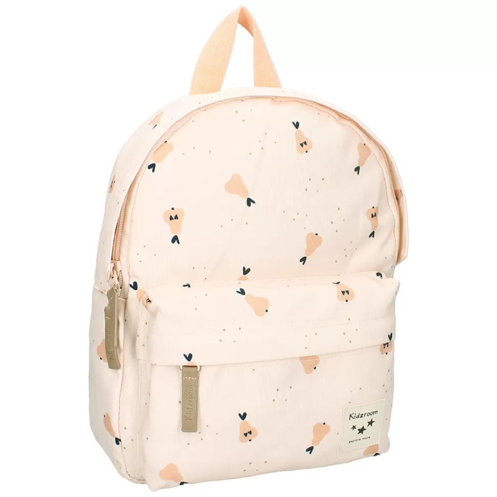Enfant Kidzroom Bagagerie Enfant>Sac à Dos Picture This - Poires Beige