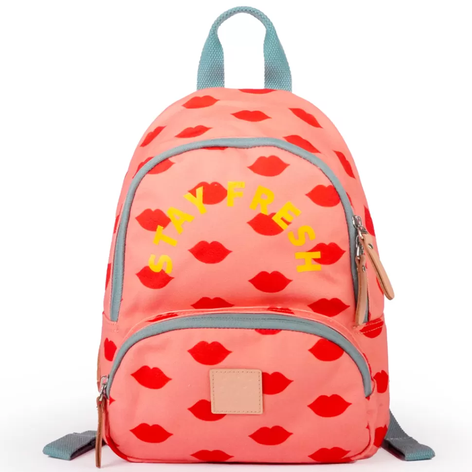 Enfant Jojo Factory Bagagerie Enfant>Sac à Dos Soft Pack - Kisses Piupiu Chick