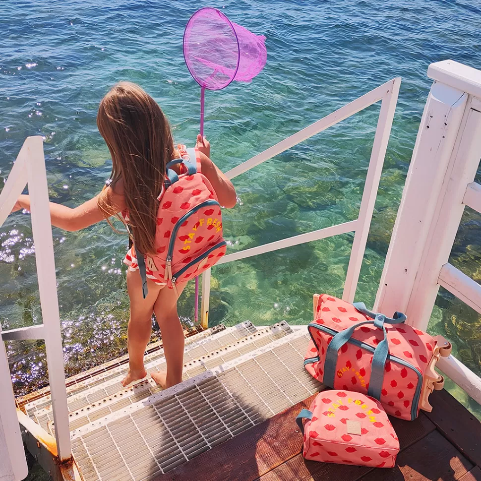Enfant Jojo Factory Bagagerie Enfant>Sac à Dos Soft Pack - Kisses Piupiu Chick