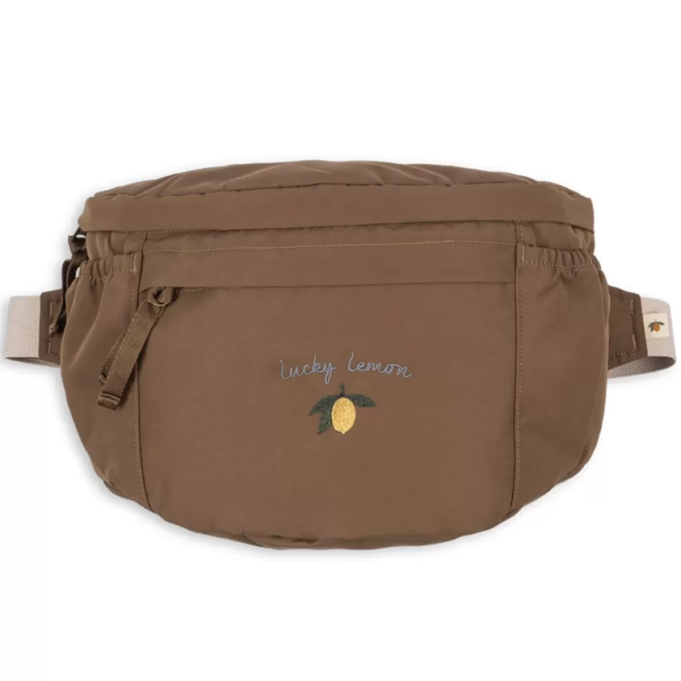 Konges Sløjd Sac À Langer>Sac à Langer Banane All You Need - Walnut