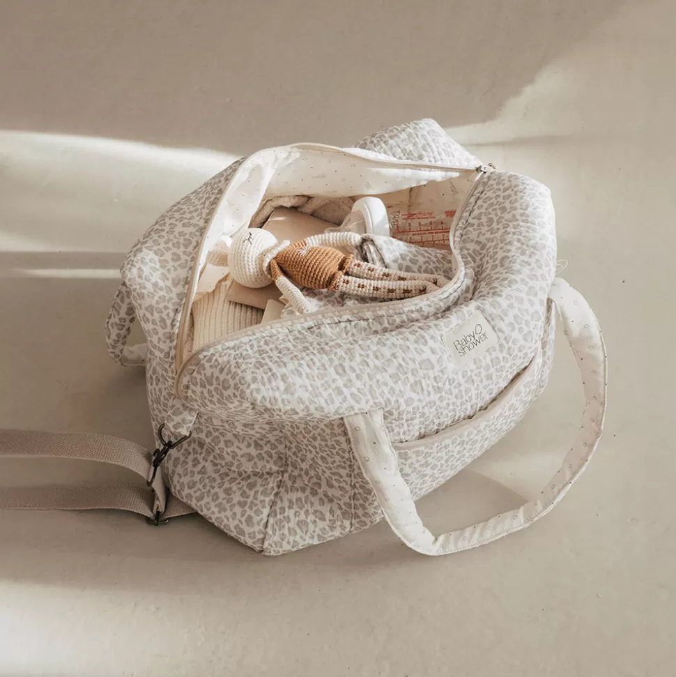 Babyshower Sac À Langer>Sac à Langer Camila - Soft Print