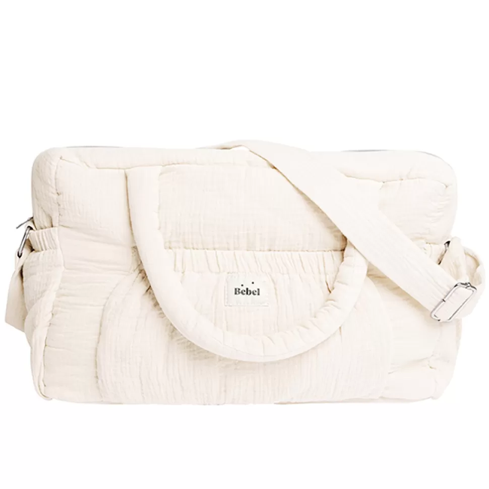 BEBEL Sac À Langer>Sac à Langer Comme un Bonbon - Crème