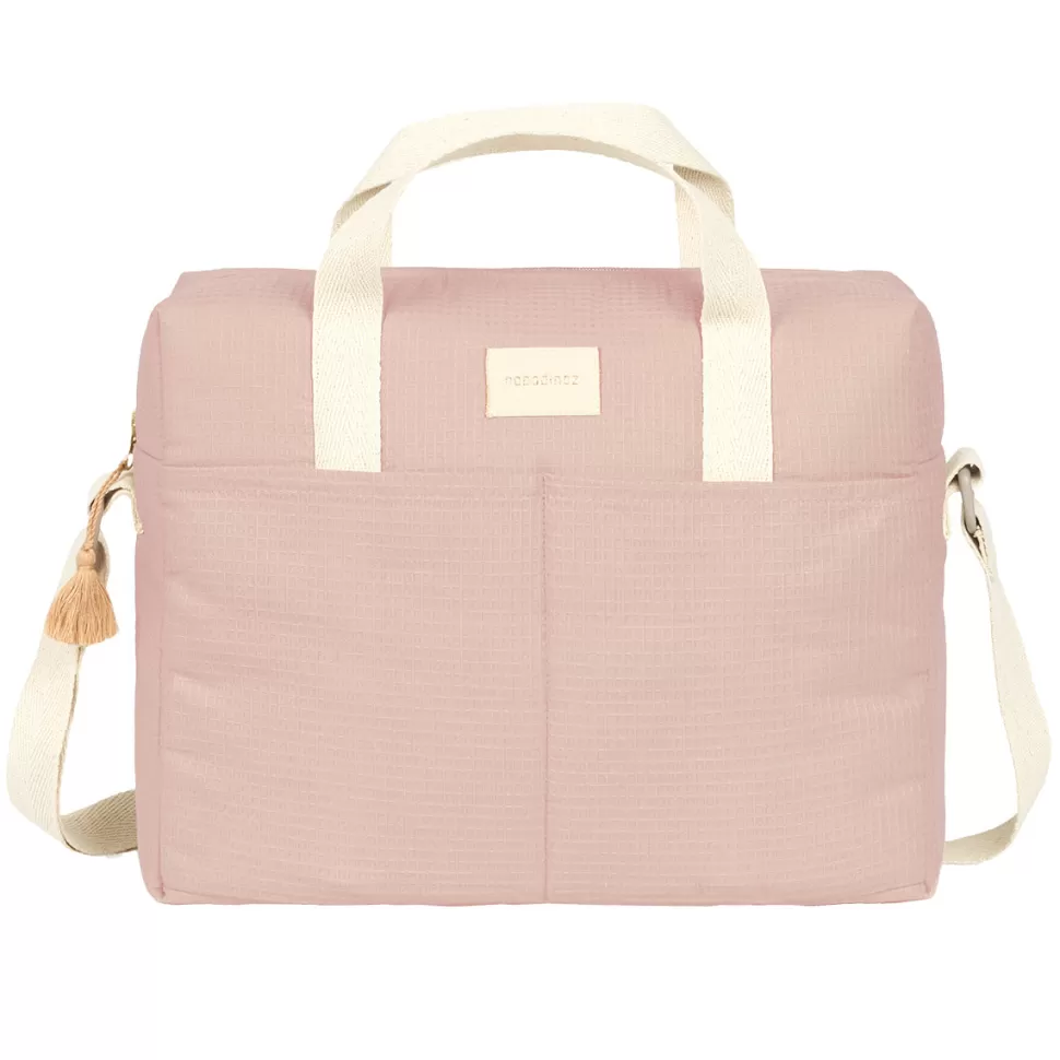 Nobodinoz Sac À Langer>Sac à Langer Gala Opéra - Mauve Pink