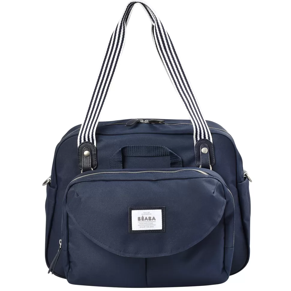 BÉABA Sac À Langer>Sac à Langer Genève II - Blue Marine