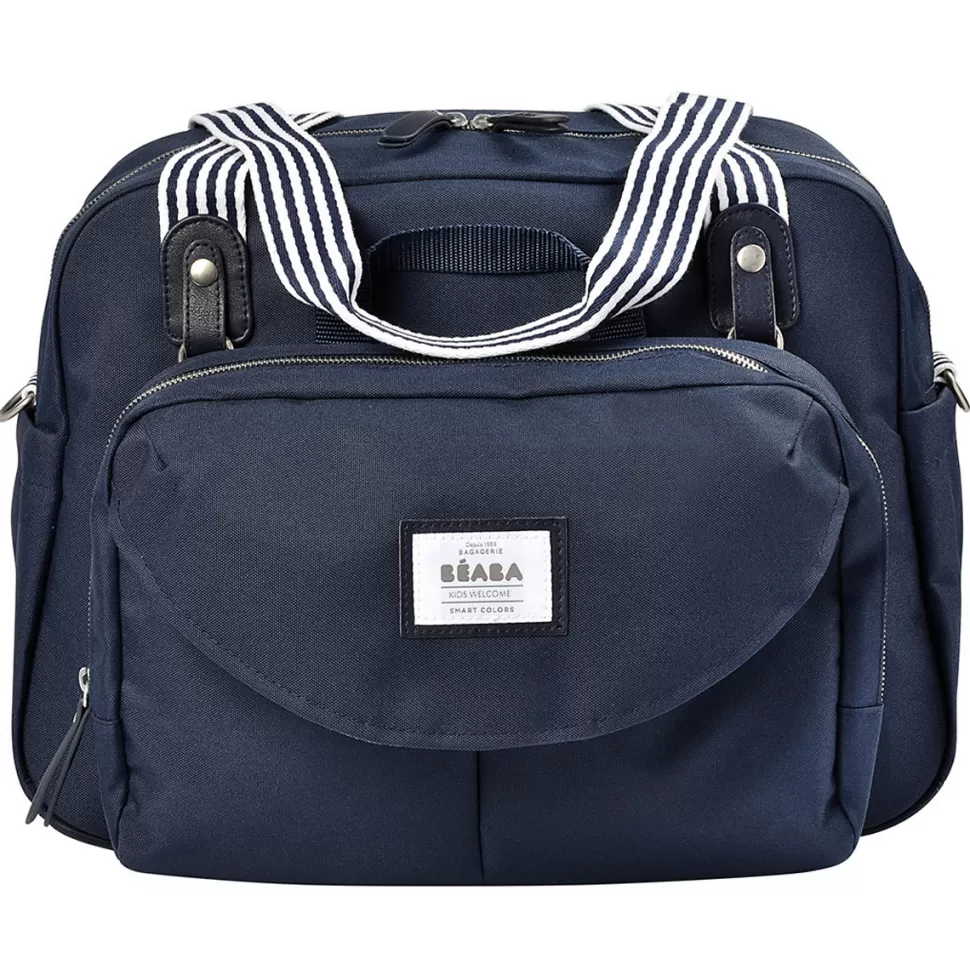BÉABA Sac À Langer>Sac à Langer Genève II - Blue Marine