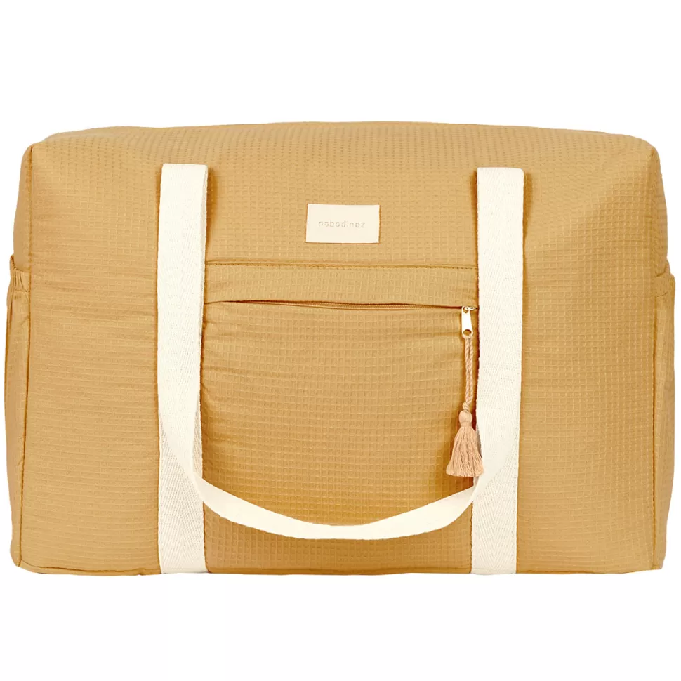 Nobodinoz Sac À Langer>Sac à Langer Opéra - Camel