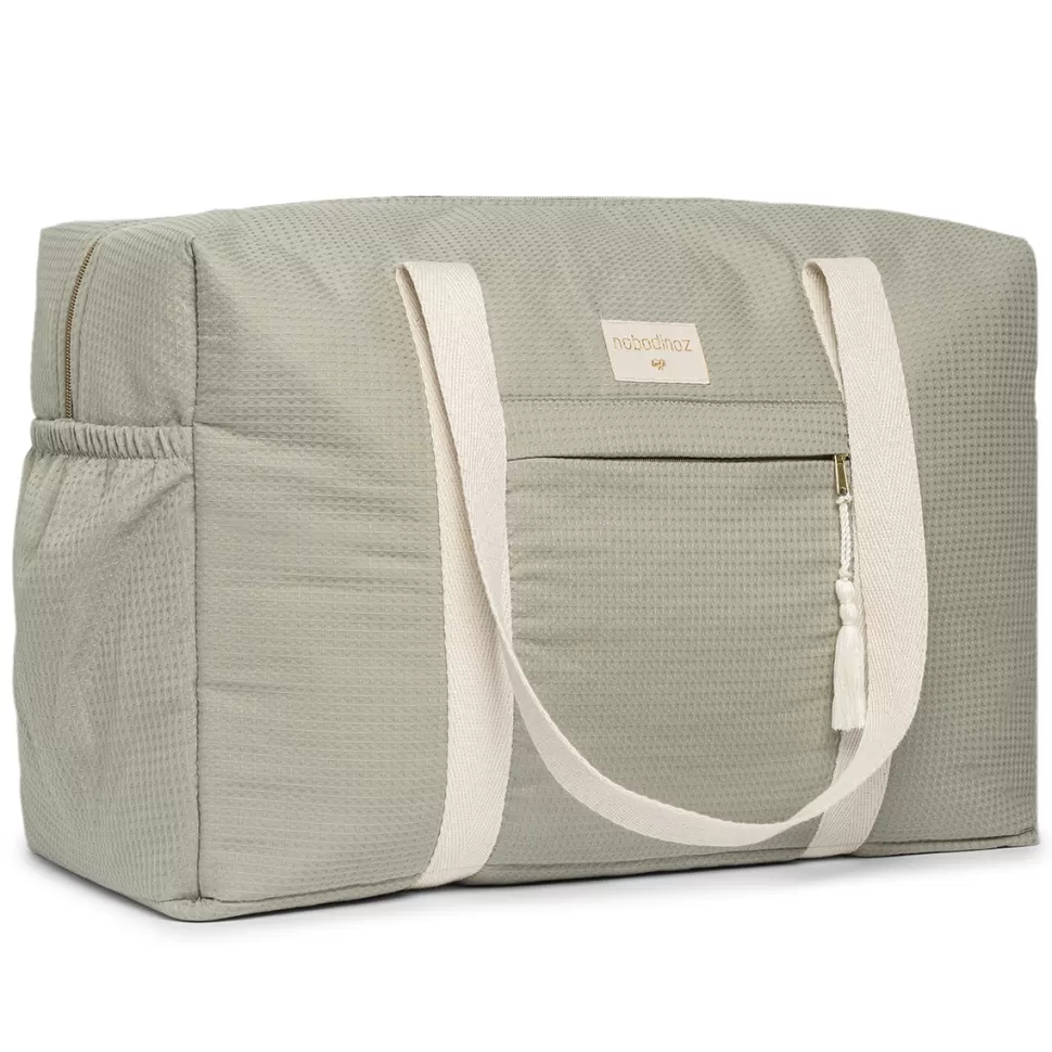 Nobodinoz Sac À Langer>Sac à Langer Opéra - Laurel Green