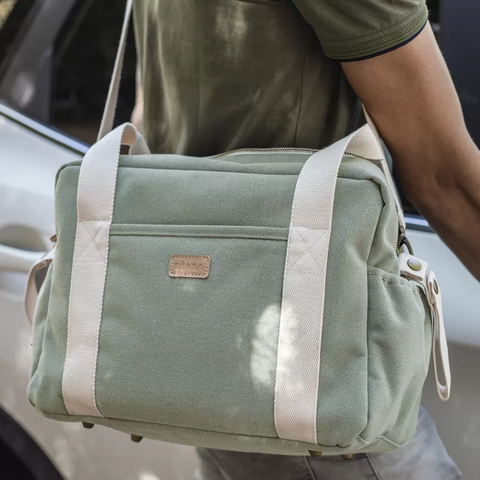 BÉABA Sac À Langer>Sac à Langer Paris - Sage Green