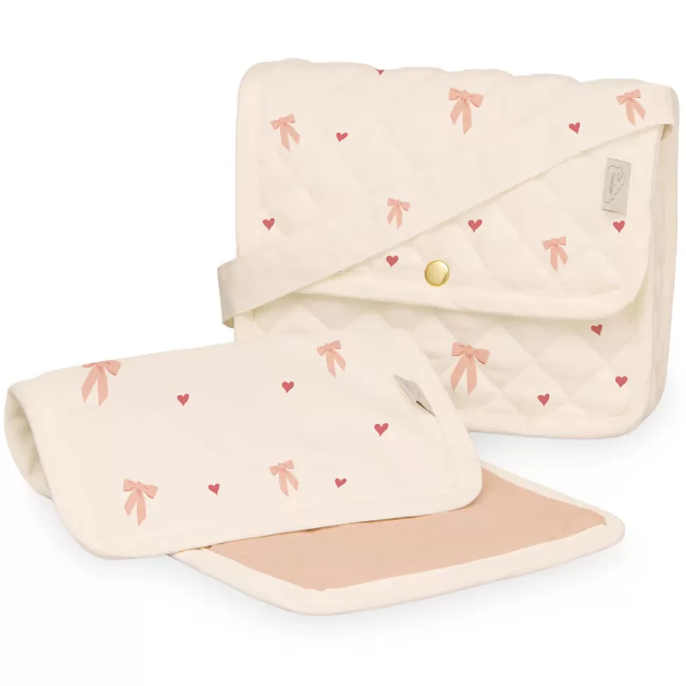 Camcam Copenhagen Mes Premiers Jouets>Sac à Langer pour Poupée - Bows