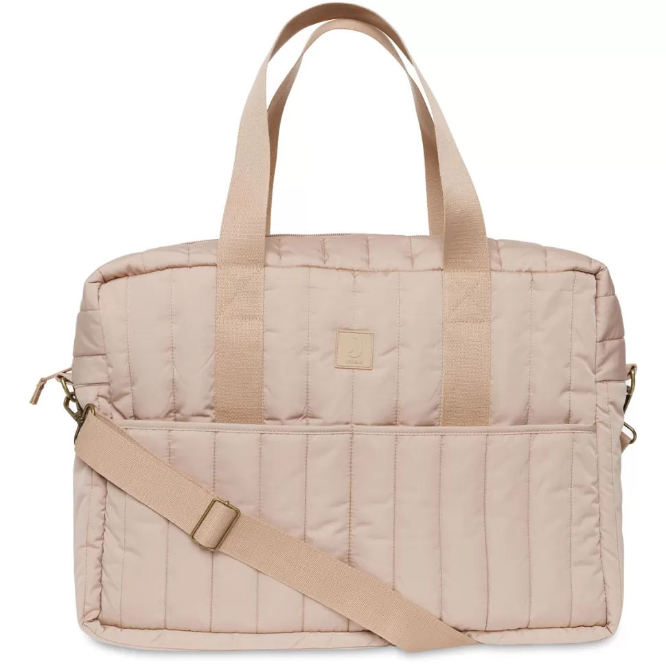 Jollein Sac À Langer>Sac à Langer Puffed Moos - Biscuit