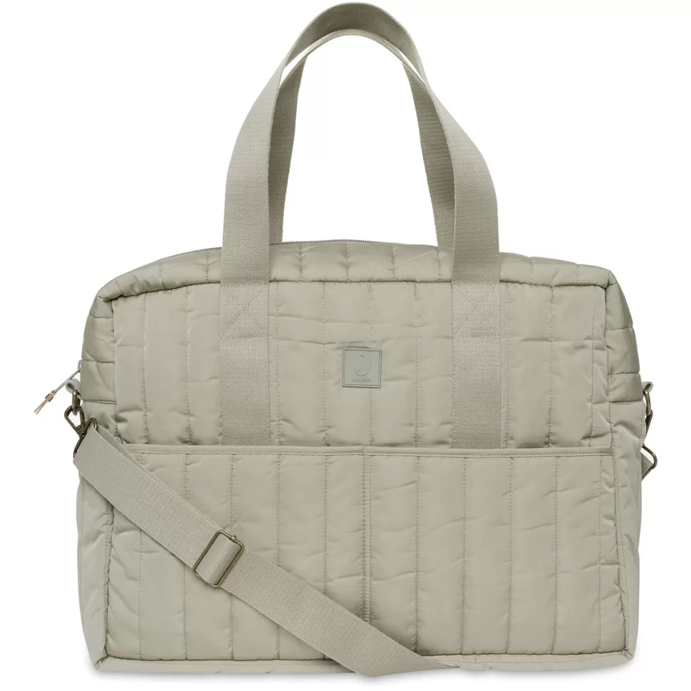 Jollein Sac À Langer>Sac à Langer Puffed Moos - Olive Green