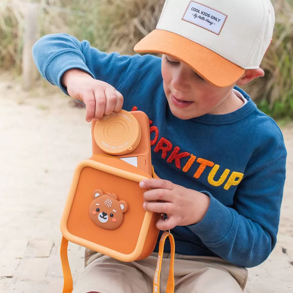 Enfant The Zoofamily Bagagerie Enfant>Sac à Main Silicone - Ours