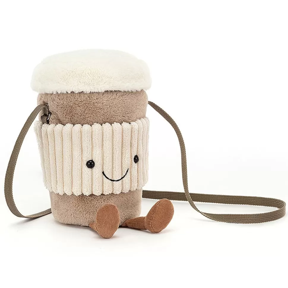Enfant Jellycat Bagagerie Enfant>Sac Amuseable Coffee-To-Go