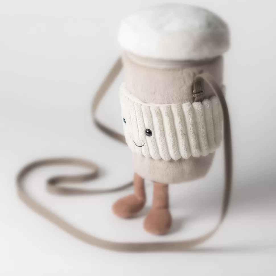Enfant Jellycat Bagagerie Enfant>Sac Amuseable Coffee-To-Go