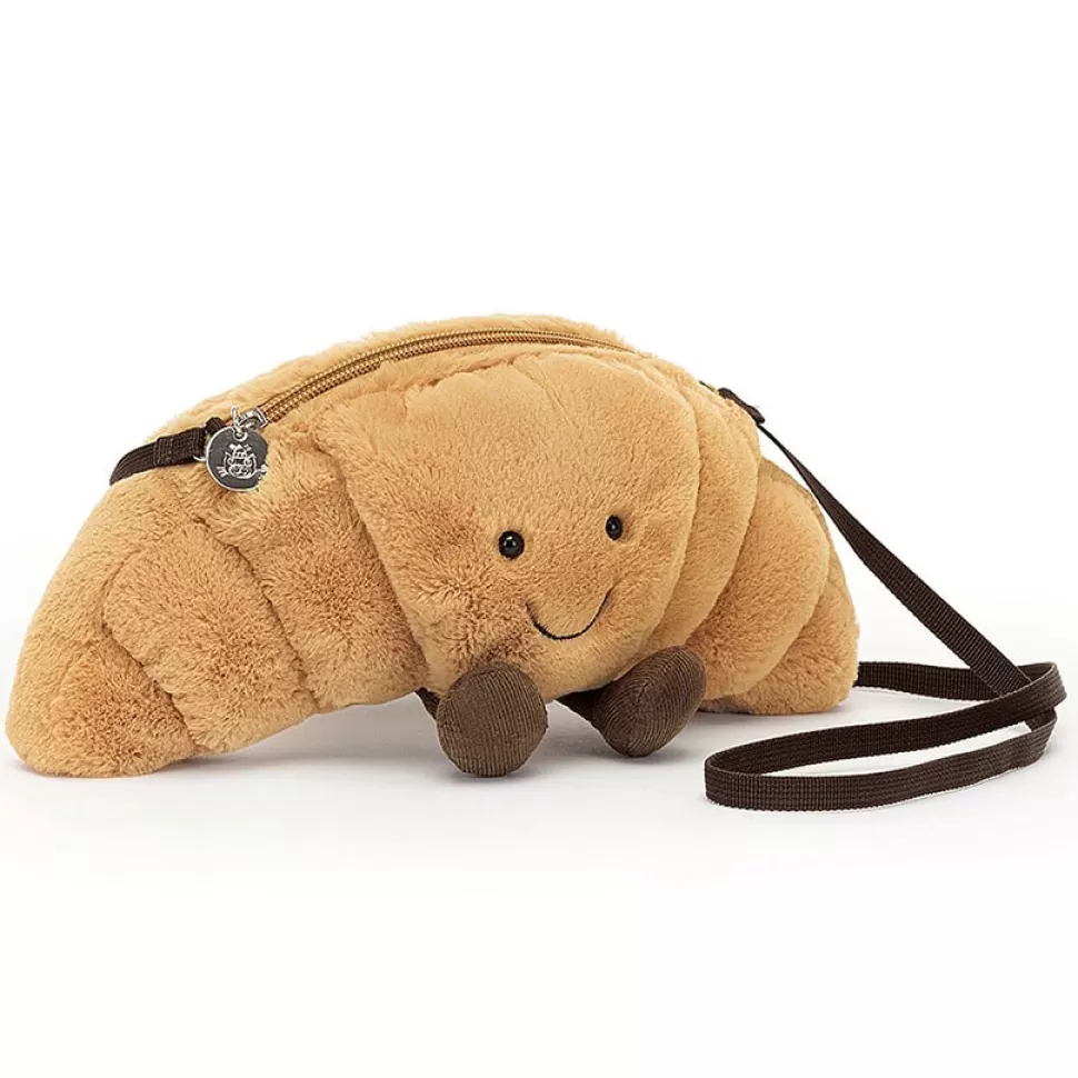 Enfant Jellycat Bagagerie Enfant>Sac Amuseable Croissant