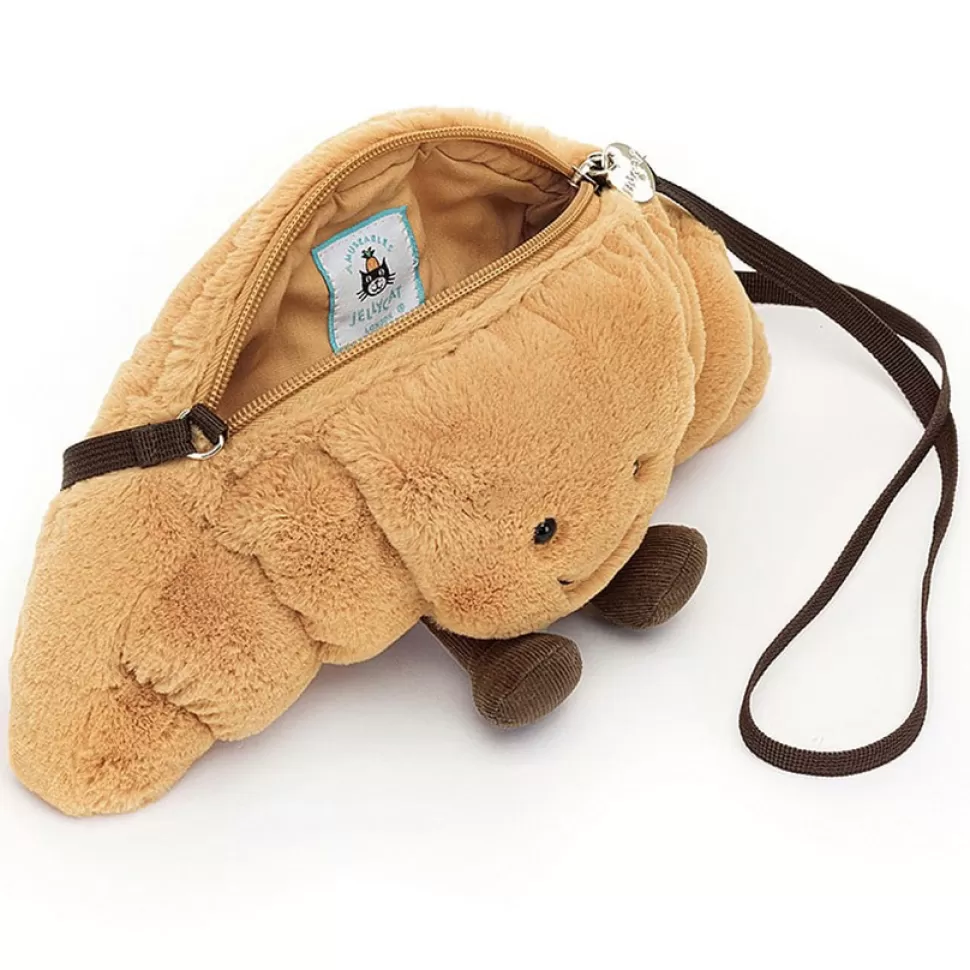 Enfant Jellycat Bagagerie Enfant>Sac Amuseable Croissant