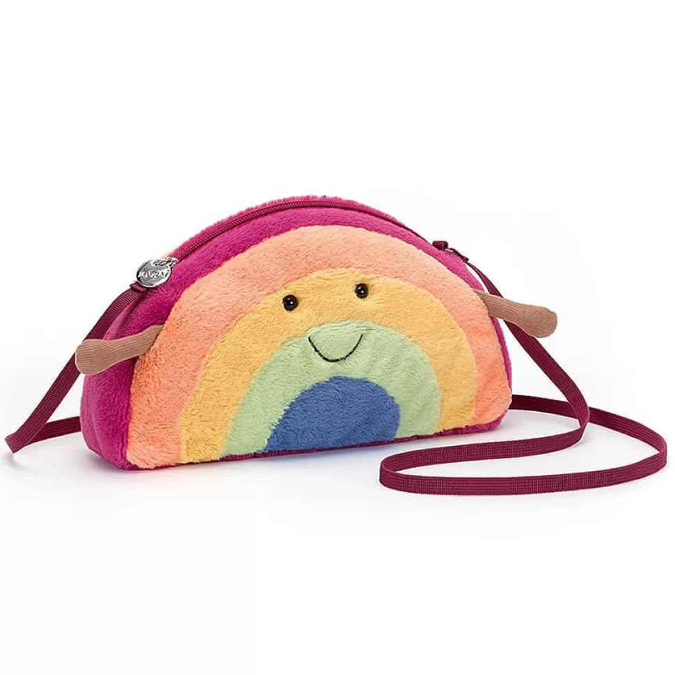 Enfant Jellycat Bagagerie Enfant>Sac Amuseable Rainbow