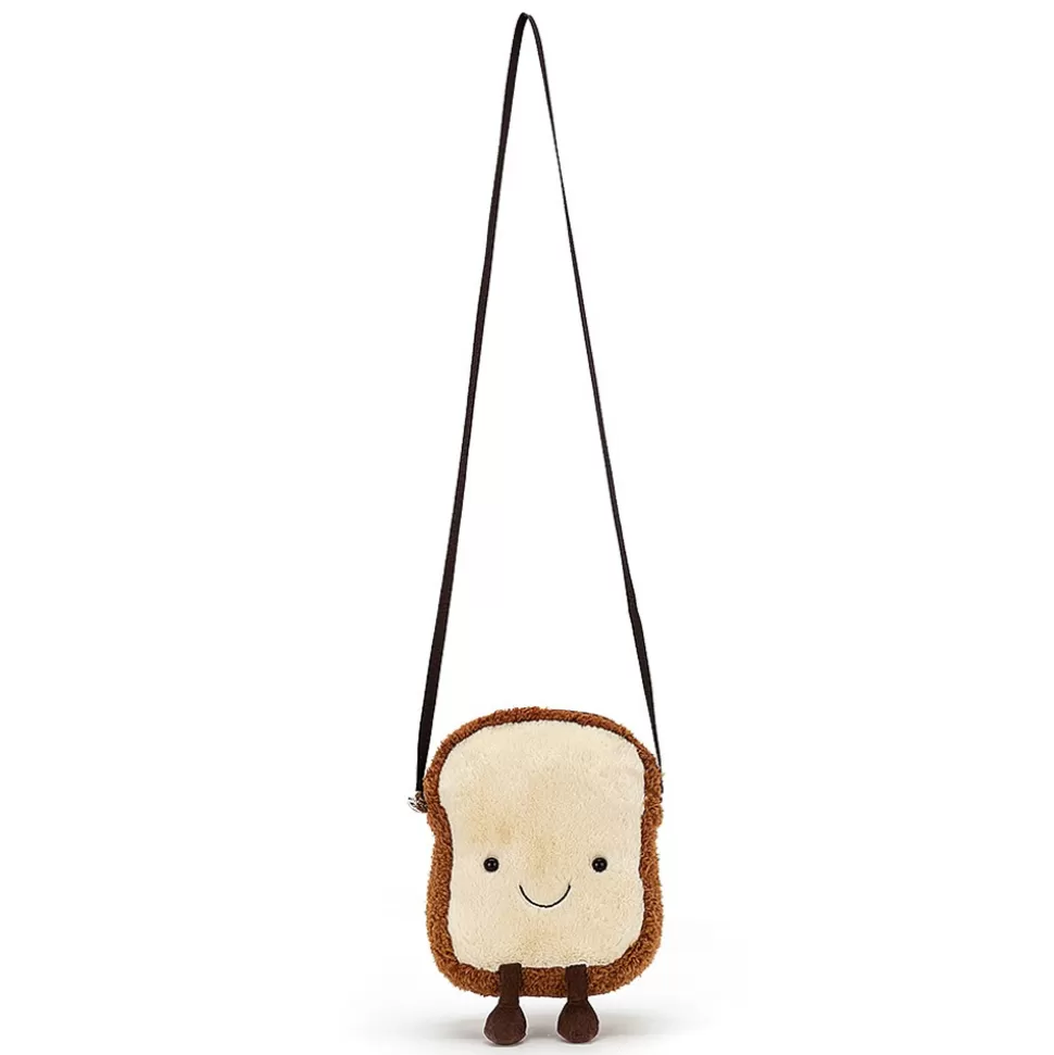 Enfant Jellycat Bagagerie Enfant>Sac Amuseable Toast