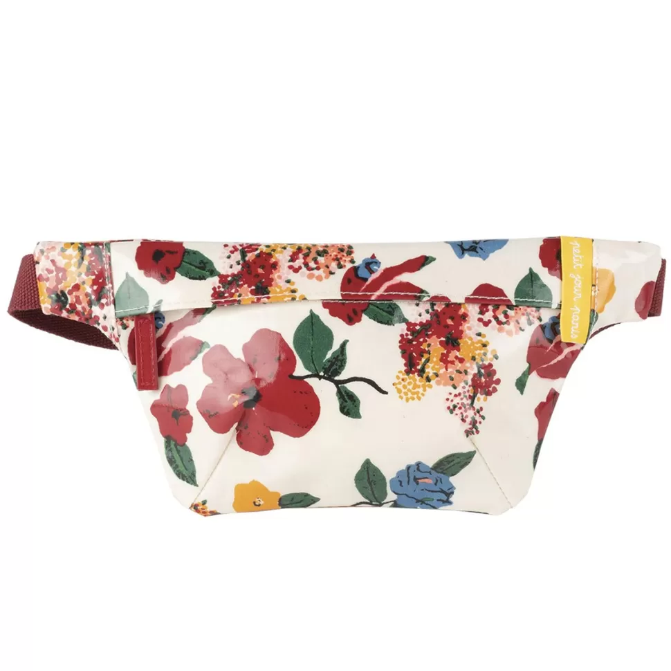Petit Jour Parents>Sac Banane - Les Hibiscus