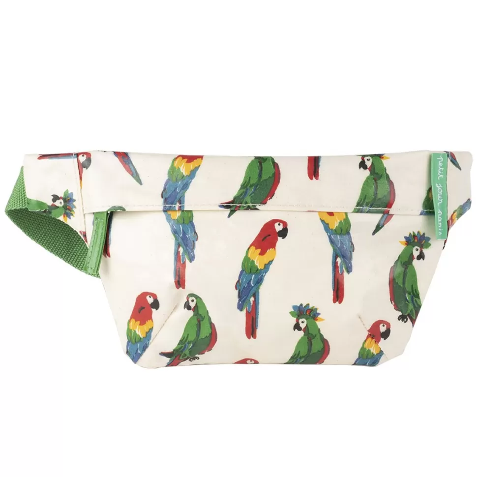 Petit Jour Parents>Sac Banane - Les Perroquets
