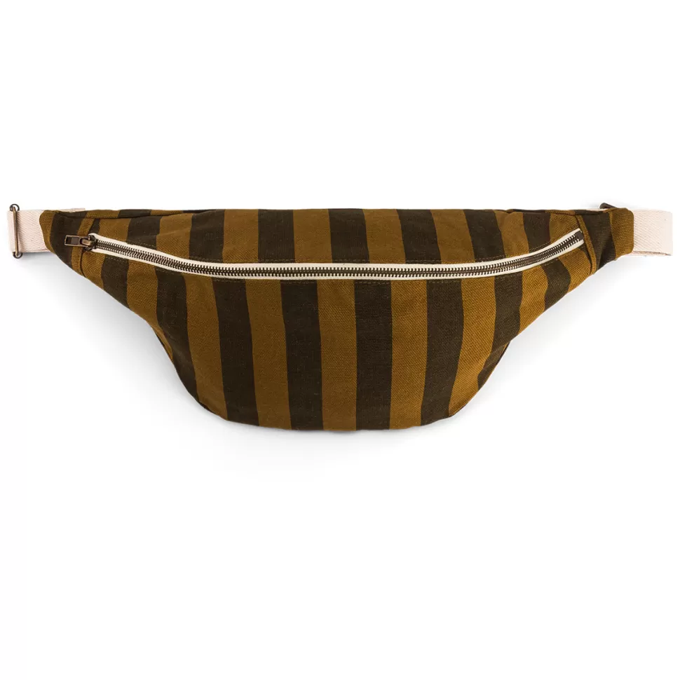Rose in April Parents>Sac Banane - Rayée Cumin