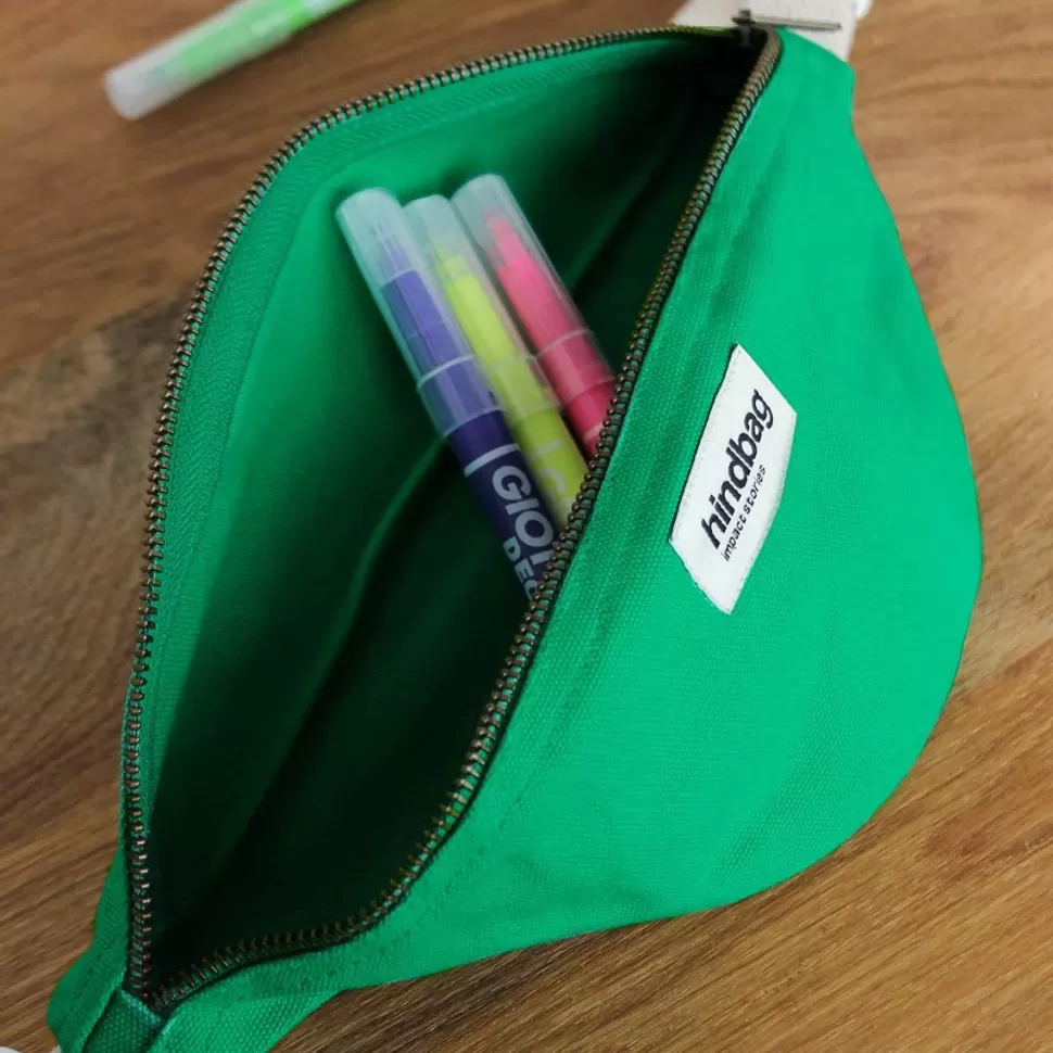 Enfant Hindbag Bagagerie Enfant>Sac Banane Augustin - Holi Vert