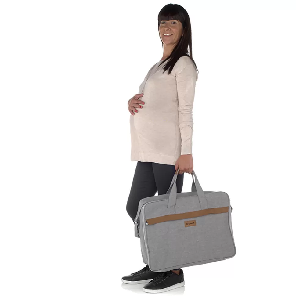Jané Sac À Langer>Sac de Maternité - Dim Grey