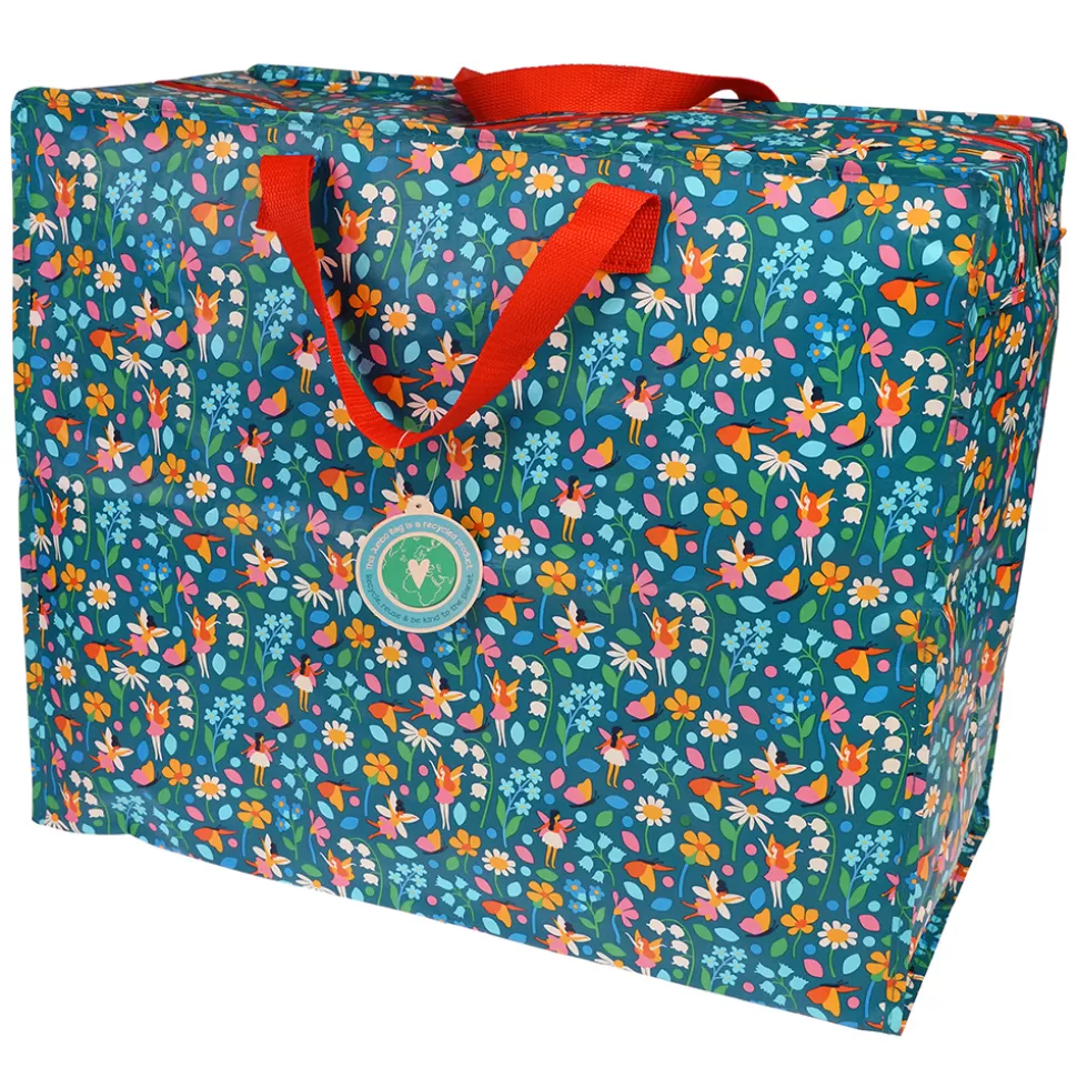 Rex London Rangement>Sac de Rangement Jumbo - Fairies In The Garden