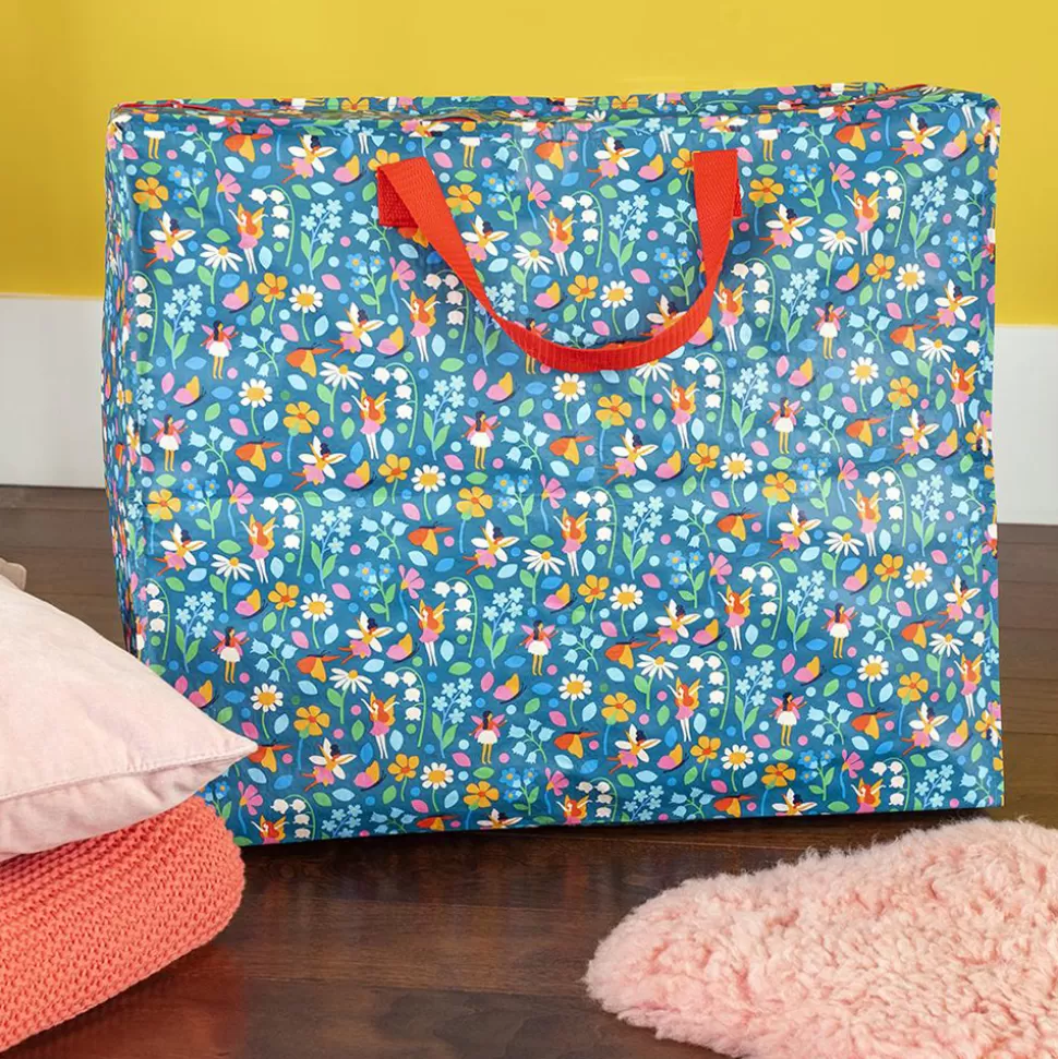 Rex London Rangement>Sac de Rangement Jumbo - Fairies In The Garden