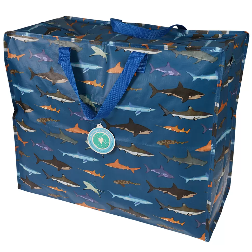 Rex London Rangement>Sac de Rangement Jumbo - Requins