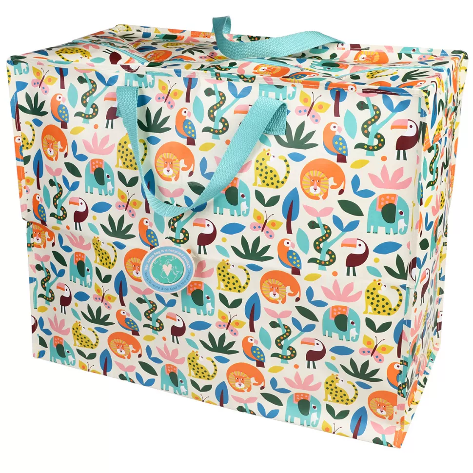 Rex London Rangement>Sac de Rangement Jumbo - Wild Wonders