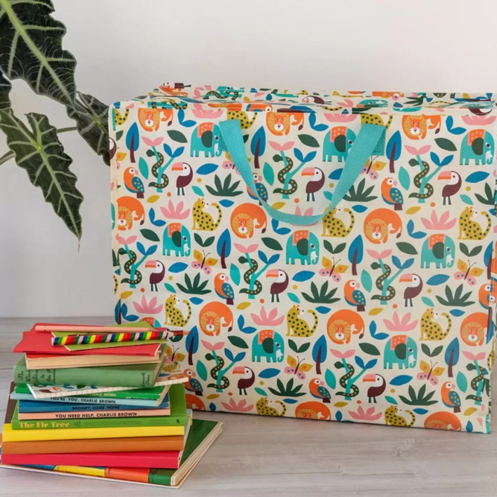 Rex London Rangement>Sac de Rangement Jumbo - Wild Wonders