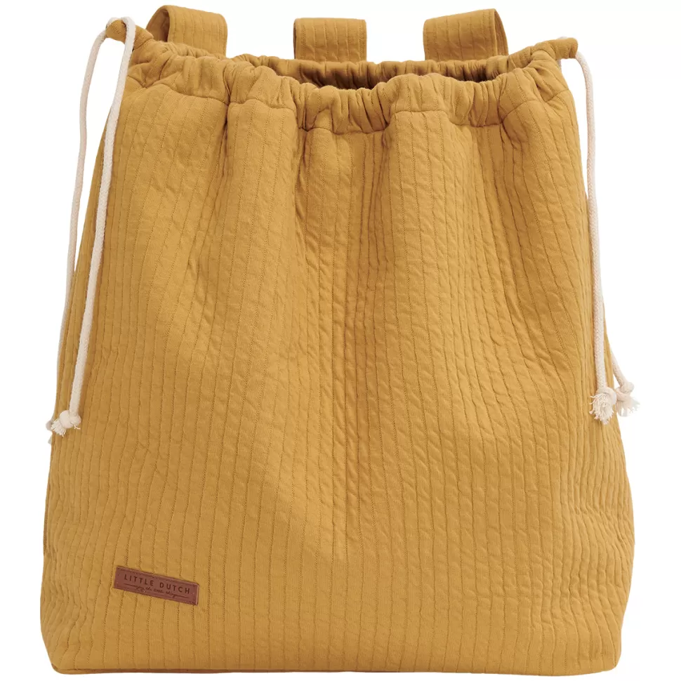 Little Dutch Rangement>Sac de Rangement Pure - Ochre