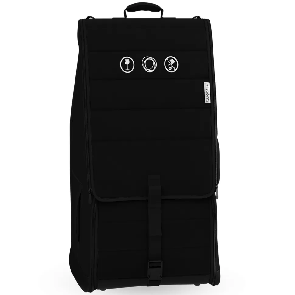 Bugaboo Accessoires Poussette>Sac de Transport Confort - Noir